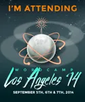 I’m attending WordCamp LAX