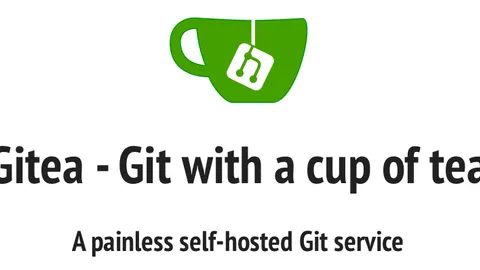 GitHub Updater and Gitea