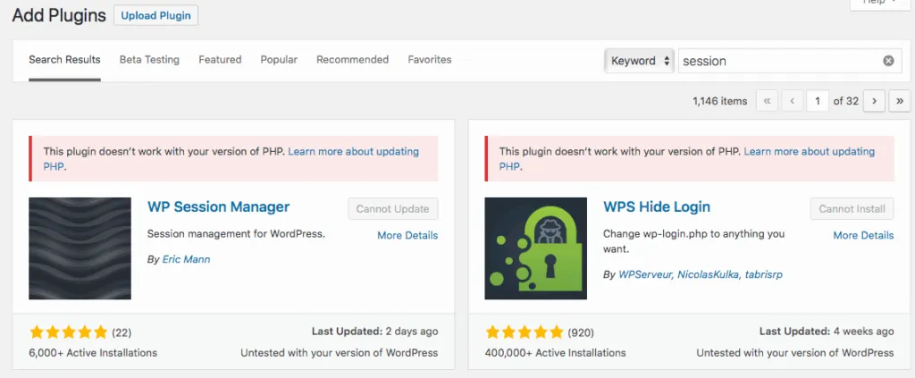 install screen plugin cards